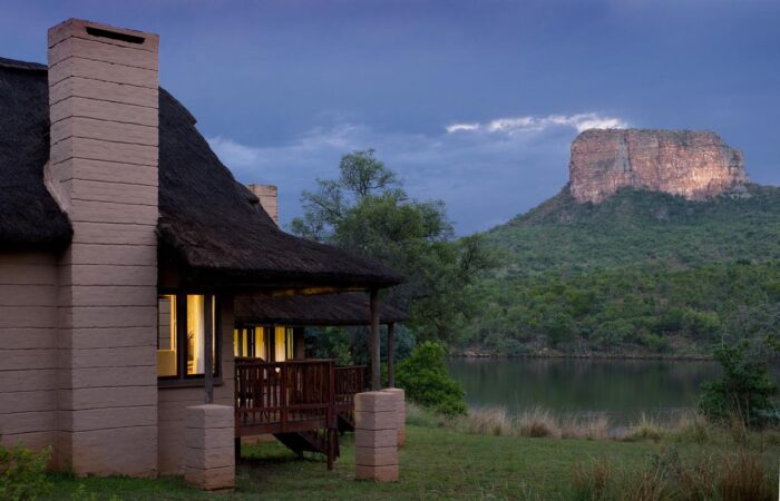 Cedarberg Travel | Entabeni Lakeside Lodge