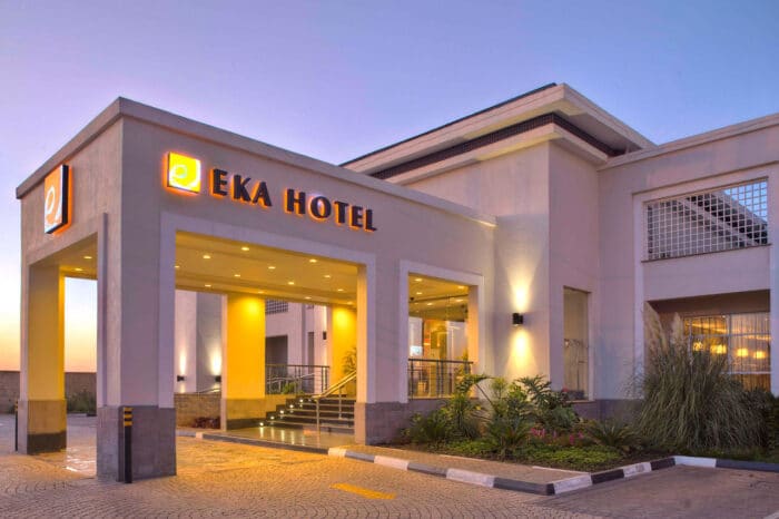 Cedarberg Travel | Eka Hotel