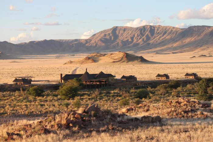 Cedarberg Travel | Hoodia Desert Lodge