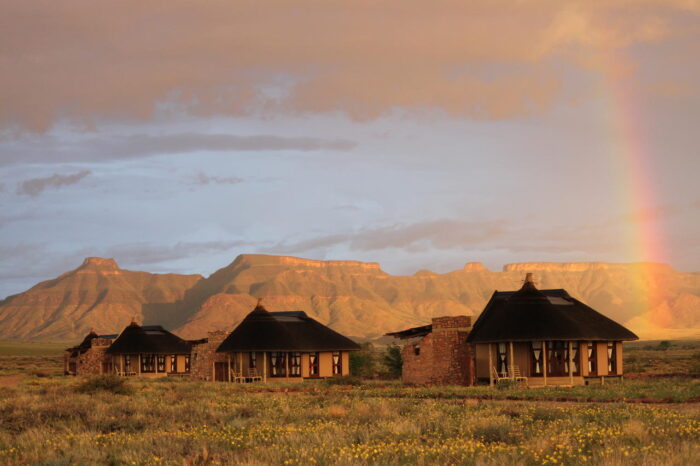 Cedarberg Travel | Hoodia Desert Lodge