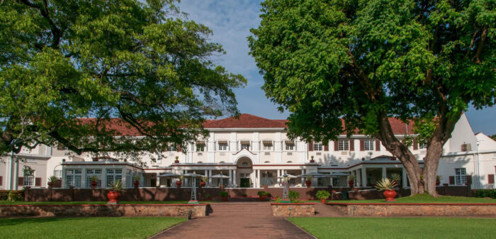 Cedarberg Travel | Victoria Falls Hotel