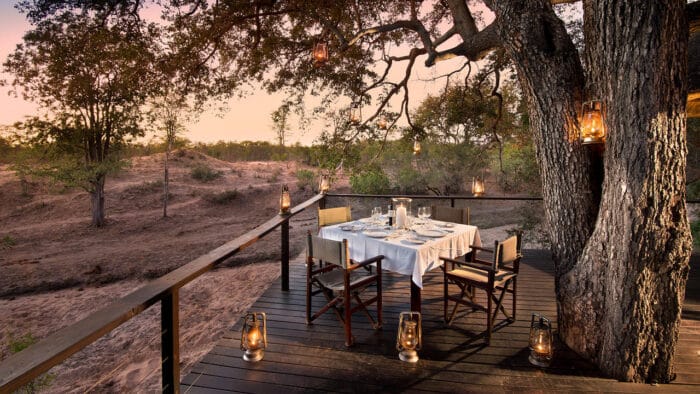 Cedarberg Travel | andBeyond Ngala Safari Lodge