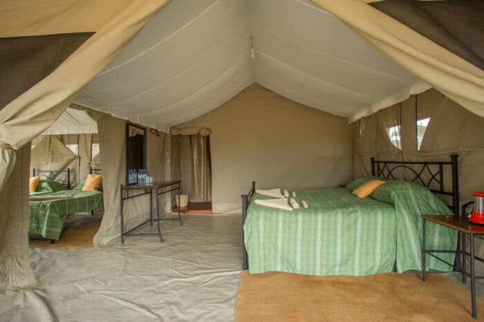 Cedarberg Travel | Kati Kati Tented Camp