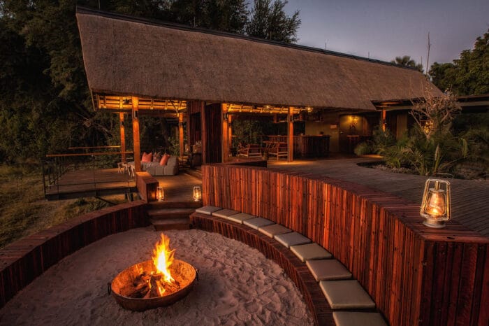 Cedarberg Travel | Chitabe Camp