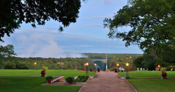 Cedarberg Travel | Victoria Falls Hotel