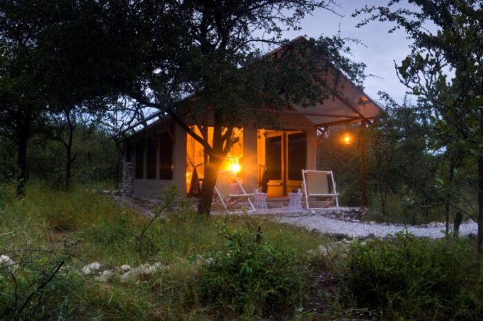 Cedarberg Travel | Mushara Bush Camp