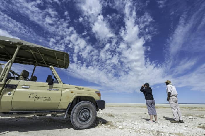 Cedarberg Travel | Onguma Tented Camp