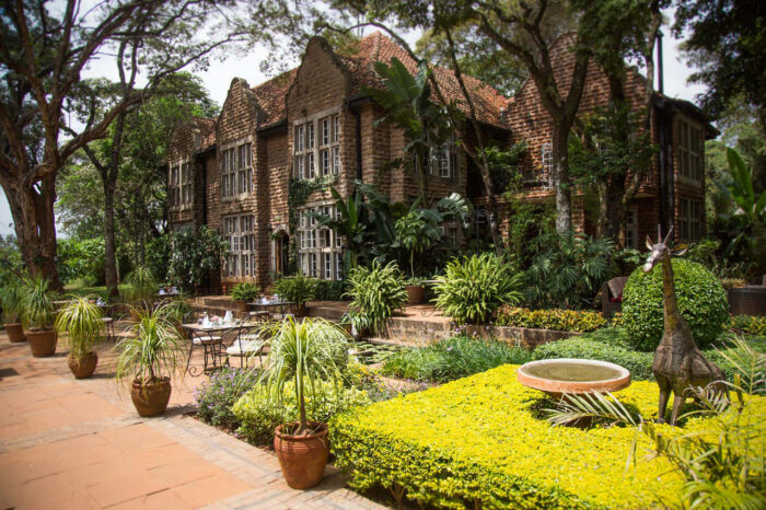 Cedarberg Travel | Giraffe Manor