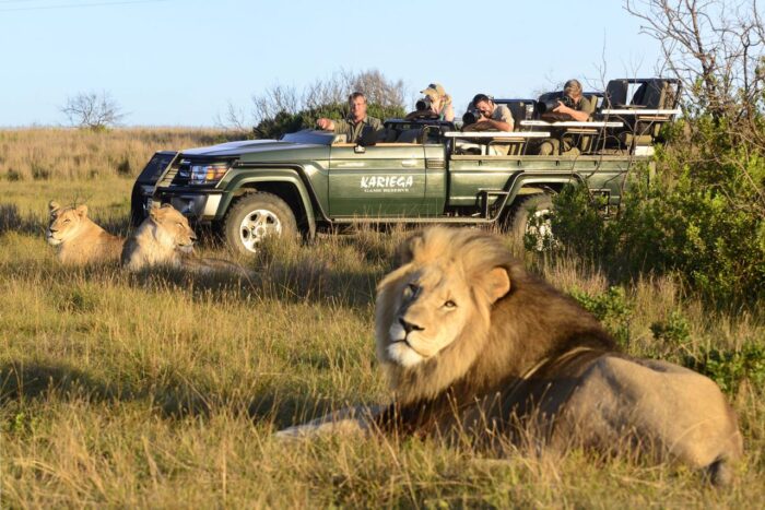 Cedarberg Travel | Kariega Main Lodge