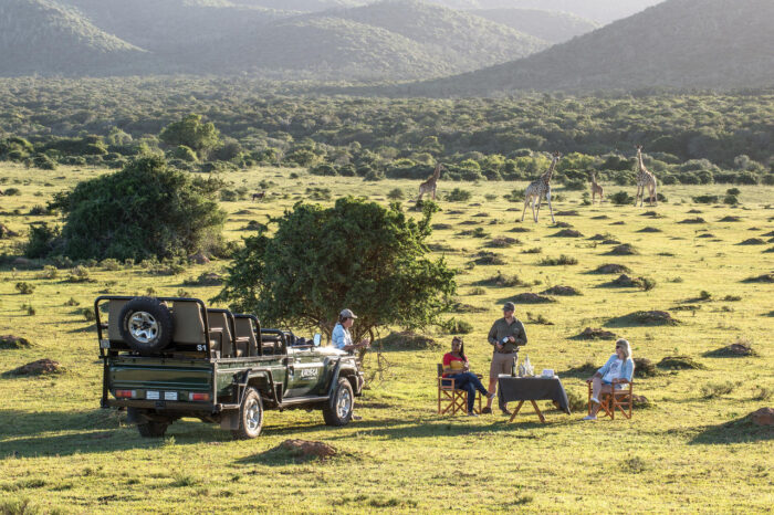 Cedarberg Travel | Kariega Ukhozi Lodge