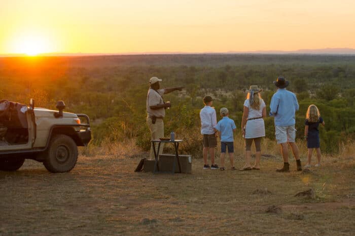 Cedarberg Travel | Luangwa Safari House