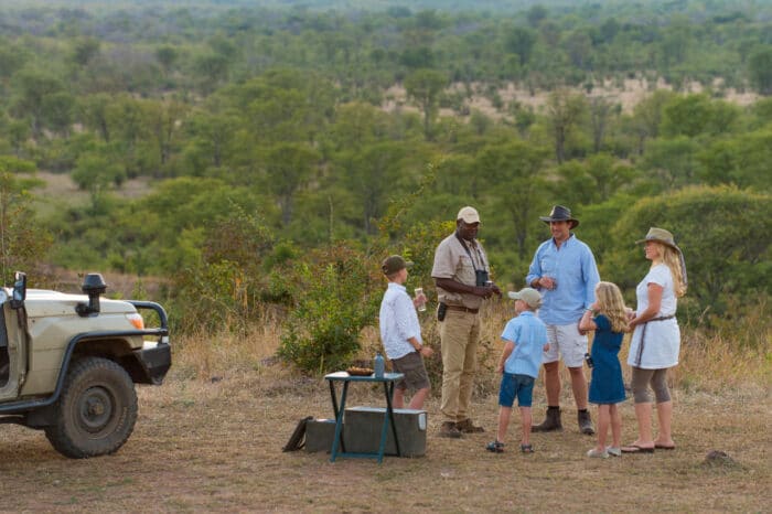 Cedarberg Travel | Luangwa Safari House