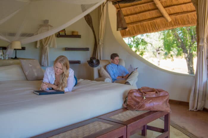 Cedarberg Travel | Luangwa Safari House