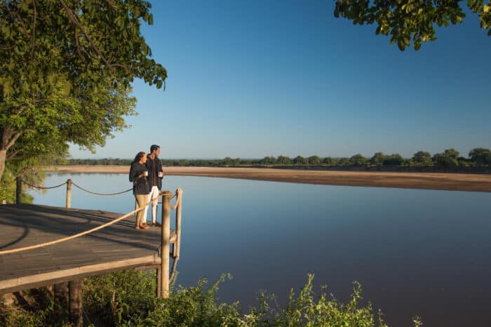 Cedarberg Travel | Nkwali Camp