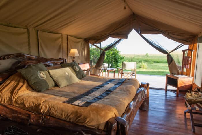 Cedarberg Travel | Governors' Camp