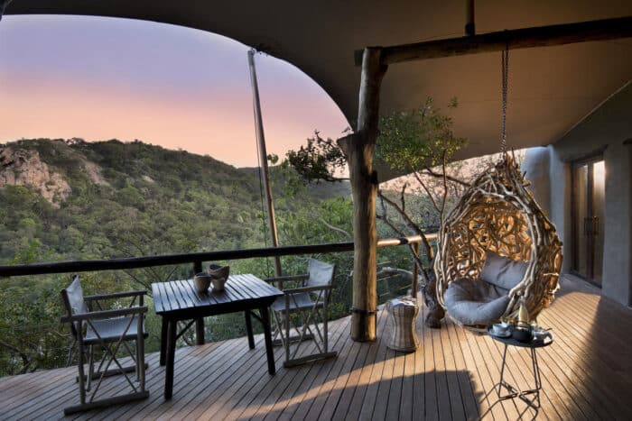 Cedarberg Travel | andBeyond Phinda Rock Lodge