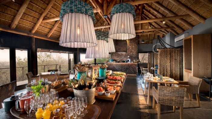 Cedarberg Travel | andBeyond Phinda Mountain Lodge