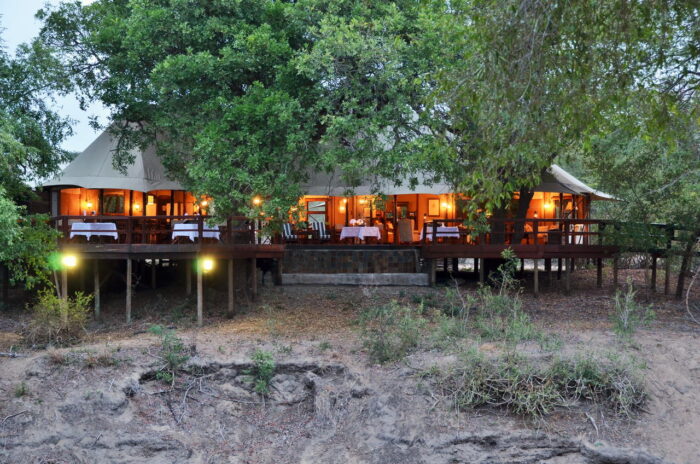 Cedarberg Travel | Hamiltons Tented Safari Camp