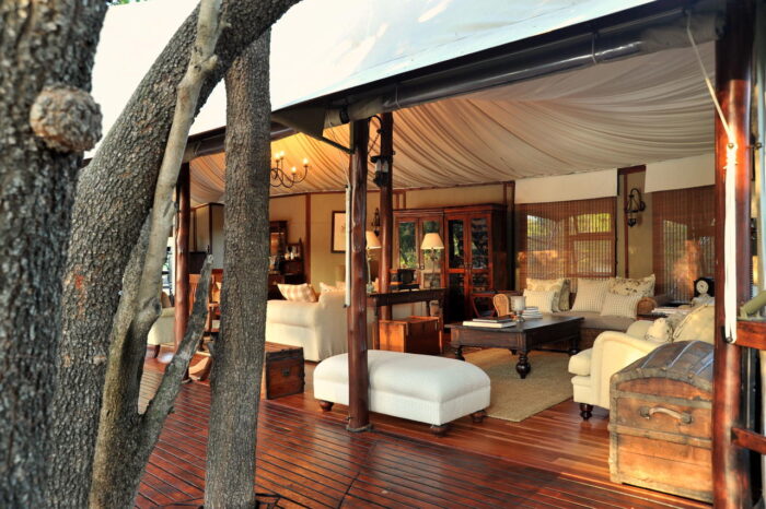 Cedarberg Travel | Hamiltons Tented Safari Camp