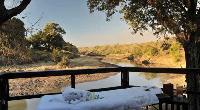 Cedarberg Travel | Hamiltons Tented Safari Camp