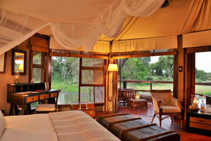 Cedarberg Travel | Hamiltons Tented Safari Camp