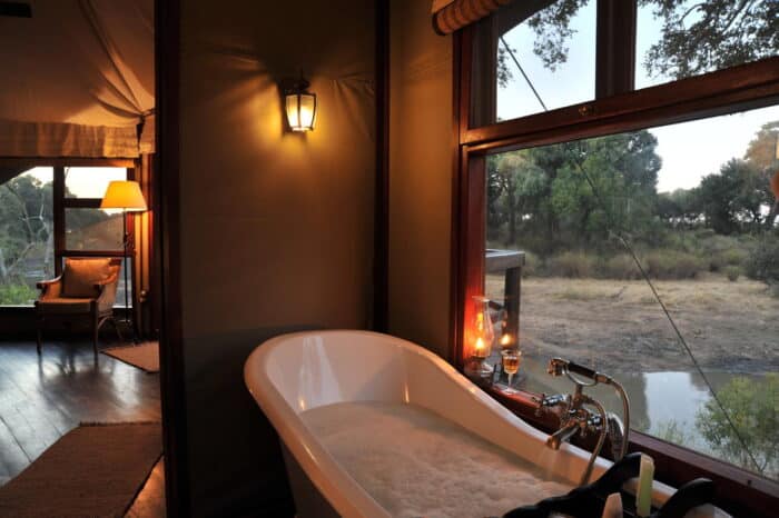 Cedarberg Travel | Hamiltons Tented Safari Camp