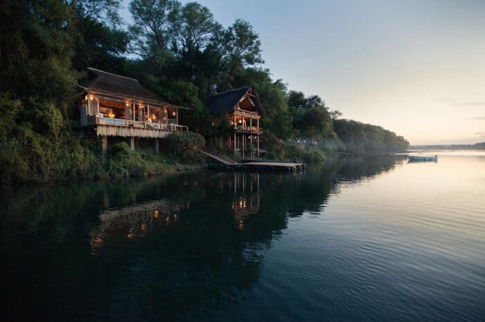 Cedarberg Travel | Tongabezi Lodge