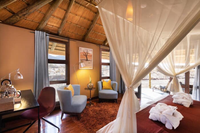 Cedarberg Travel | Hoodia Desert Lodge