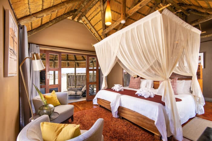 Cedarberg Travel | Hoodia Desert Lodge