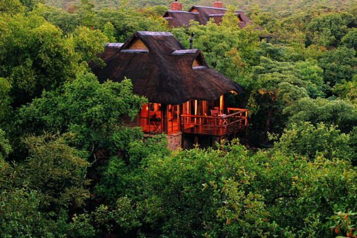 Cedarberg Travel | Makweti Safari Lodge