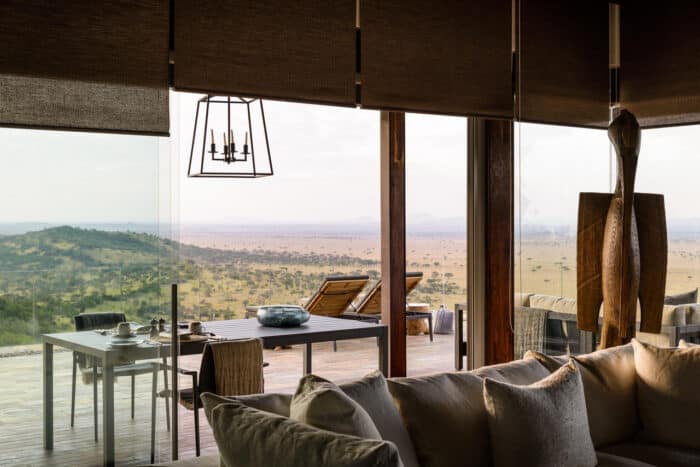 Cedarberg Travel | Singita Sasakwa Lodge