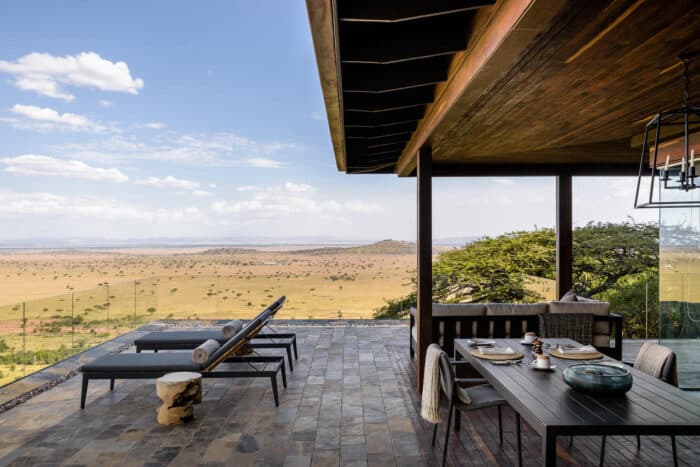 Cedarberg Travel | Singita Sasakwa Lodge