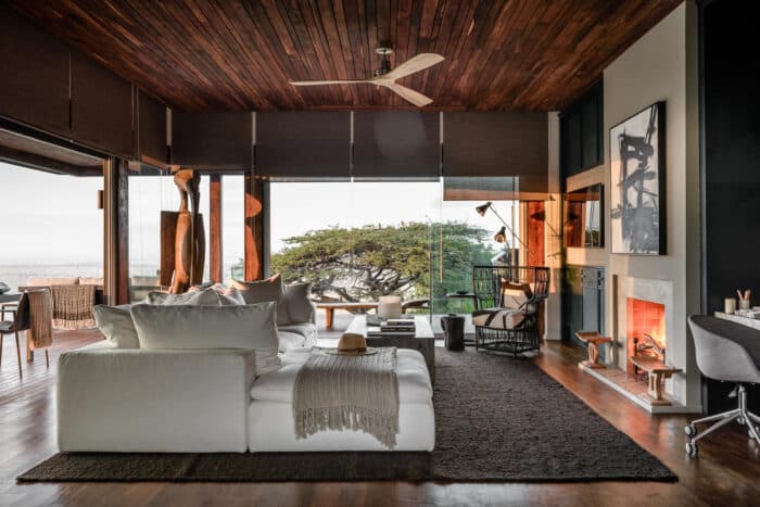 Cedarberg Travel | Singita Sasakwa Lodge