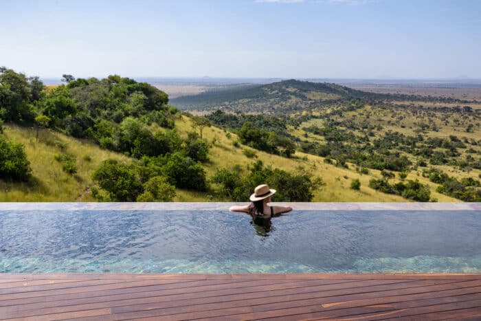 Cedarberg Travel | Singita Sasakwa Lodge