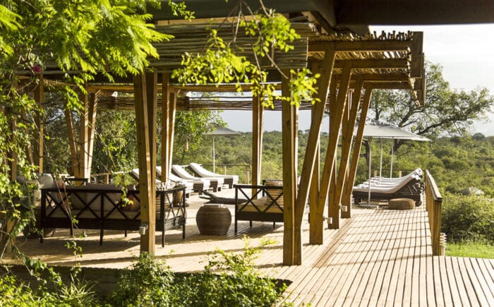 Cedarberg Travel | Simbavati Hilltop Lodge