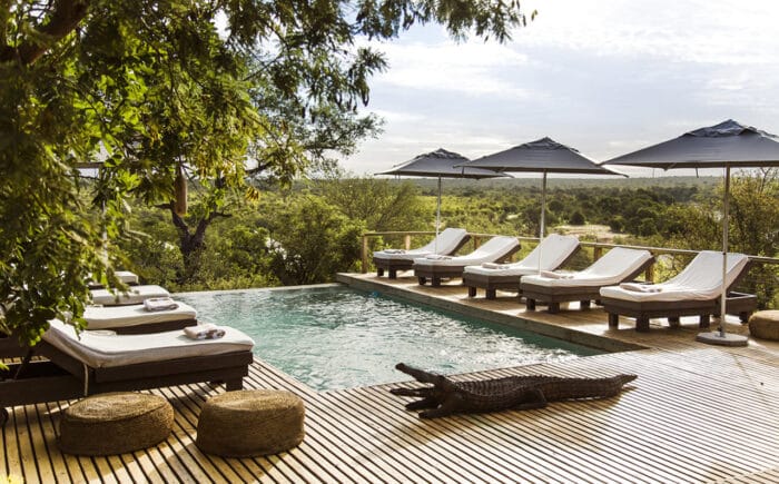 Cedarberg Travel | Simbavati Hilltop Lodge