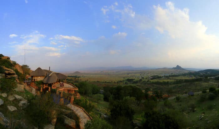 Cedarberg Travel | Isandlwana Lodge