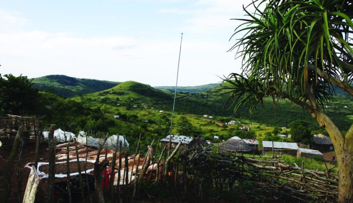 Cedarberg Travel | Ghost Mountain Inn