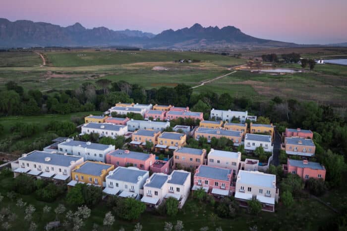 Cedarberg Travel | Spier Hotel