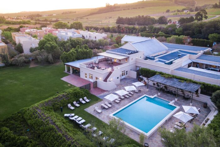 Cedarberg Travel | Spier Hotel