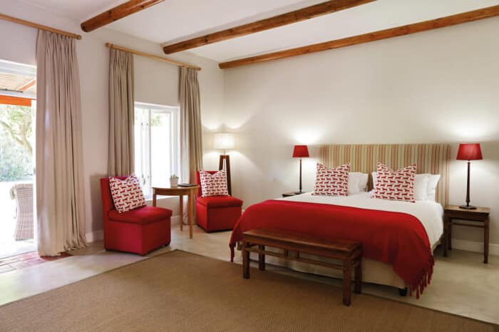 Cedarberg Travel | Spier Hotel