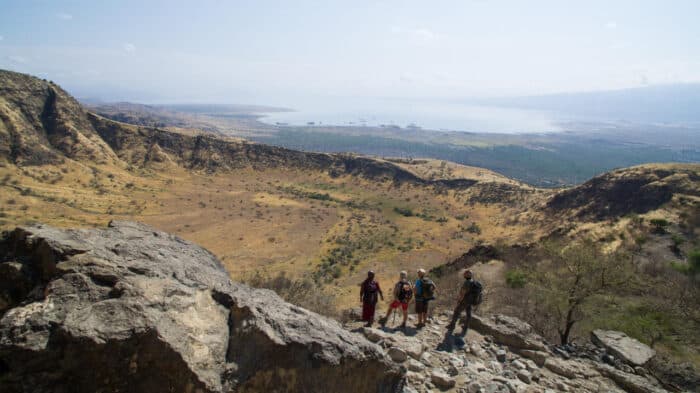 Cedarberg Travel | Lake Natron Camp