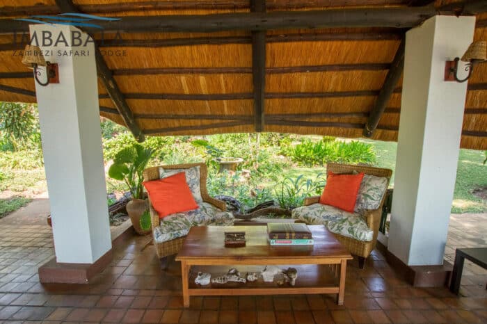 Cedarberg Travel | Imbabala Zambezi Safari Lodge