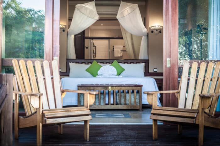 Cedarberg Travel | Chobe Safari Lodge