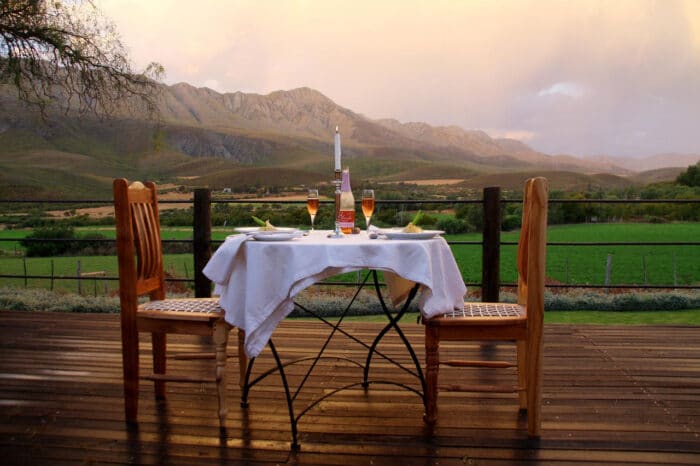 Cedarberg Travel | Swartberg Country Manor