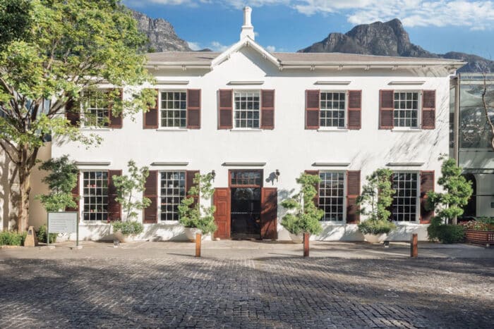 Cedarberg Travel | Vineyard Hotel & Spa