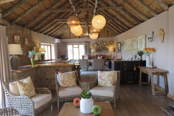 Cedarberg Travel | Amakhala Woodbury Lodge