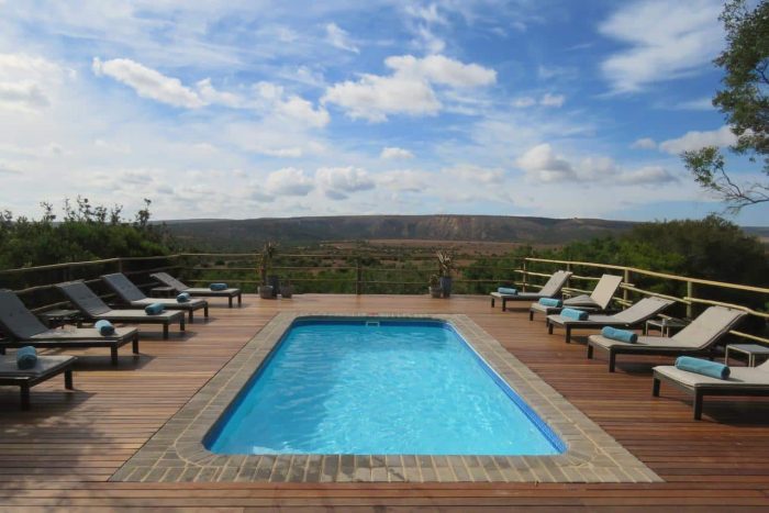 Cedarberg Travel | Amakhala Woodbury Lodge