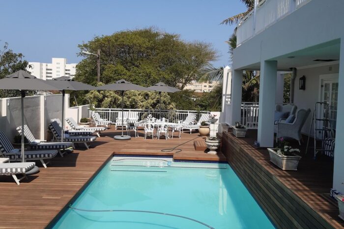 Cedarberg Travel | Sandals Guest House