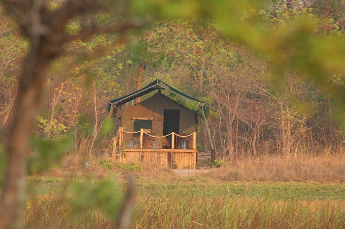 Cedarberg Travel | Nanzhila Plains Safari Camp